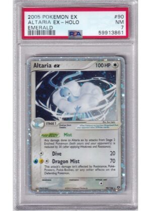 Altaria ex 90/106 PSA 7