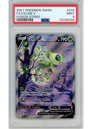 Celebi V 245/264 PSA 9