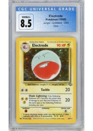 Electrode - 2/64 - CGC 8.5