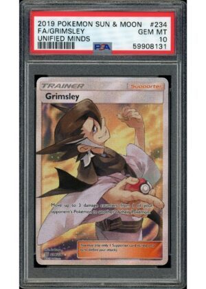 Grimsley 234/236 PSA 10