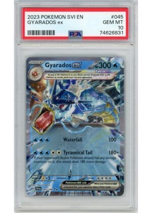 Gyarados ex 045/198 PSA 10