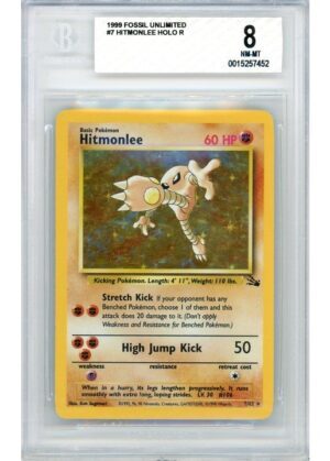 Hitmonlee 7/62 BGS 8