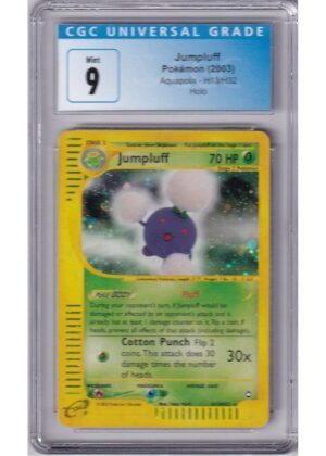Jumpluff H13/H32 CGC 9