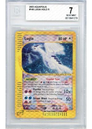 Lugia 149/147 BGS 7