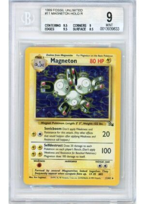 Magneton 11/62 BGS 9