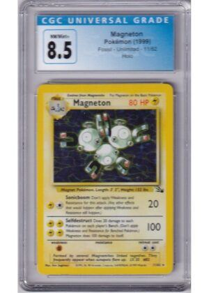 Magneton - 11/62 - CGC 8.5