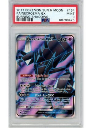 Necrozma GX 134/147 PSA 9