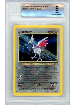 Skarmory - 13/111 - BGS 9
