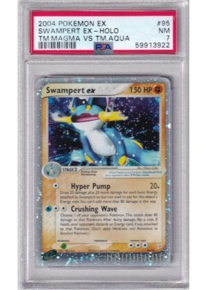 Swarmpert ex 95/95 PSA 7