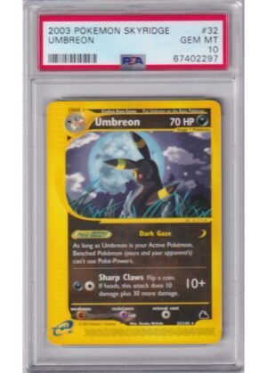 Umbreon - 32/144 - PSA 10