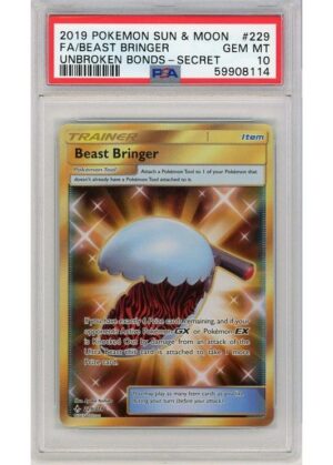 Beast Bringer 229/214 PSA 10