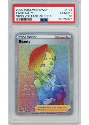 Beauty 194/185 PSA 10