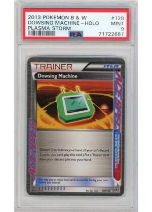 Dowsing Machine 128/135 PSA 9