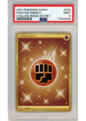 Fighting Energy 233/198 PSA 9