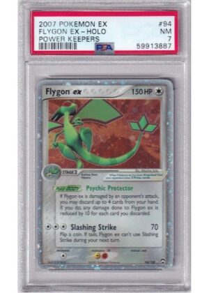 Flygon ex 94/108 PSA 7