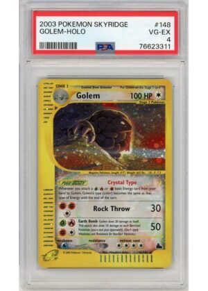Golem 148/144 PSA 4