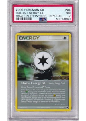Holon Energy GL 85/101 Reverse Foil PSA 7