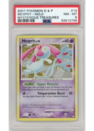 Mesprit 14/123 PSA 8