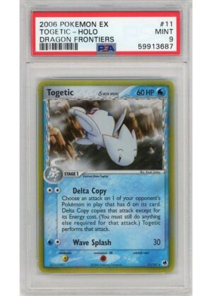 Togetic δ 11/101 PSA 9