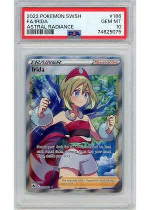 Irida 186/189 PSA 10