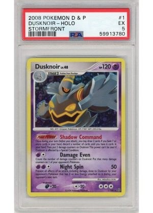 Dusknoir 1/100 PSA 5