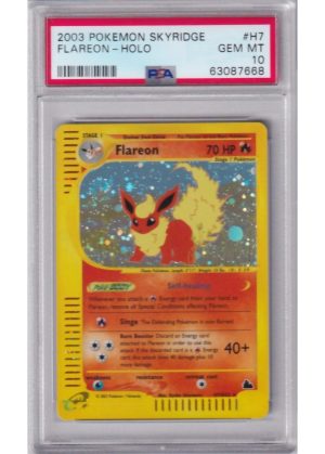Flareon H7/H32 PSA 10