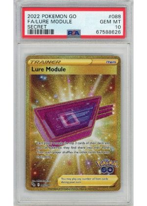 Lure Module 088/078 PSA 10