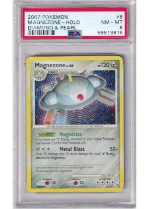 Magnezone 8/130 PSA 8