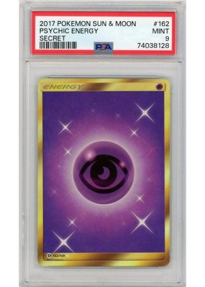 Psychic Energy 162/149 PSA 9