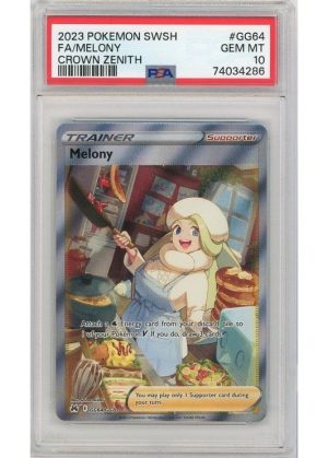 Melony GG64/GG70 PSA 10