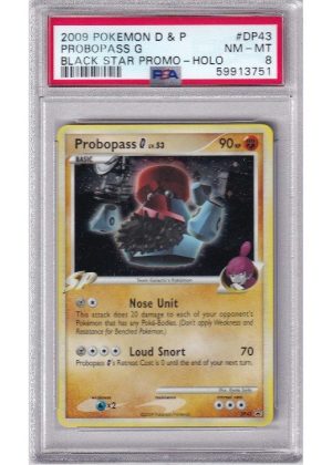 Probopass G DP43 PSA 8