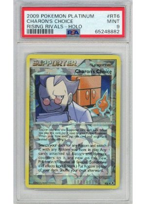 Charon's Choice RT6 PSA 9