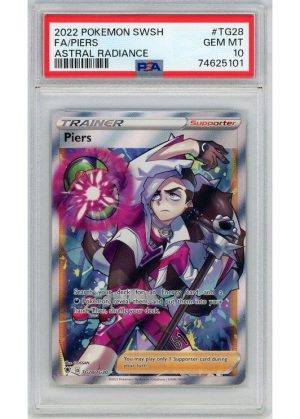 Piers TG28/TG30 PSA 10